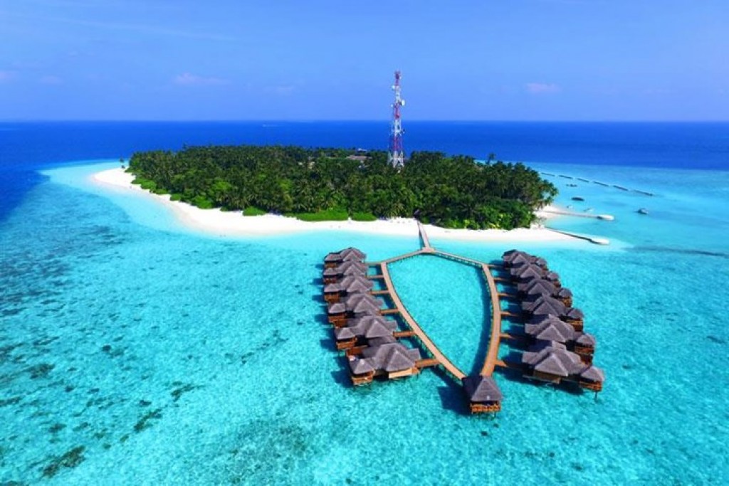 Snorkeling ah dhiya fathuruveriyaku genbigen maruvejje