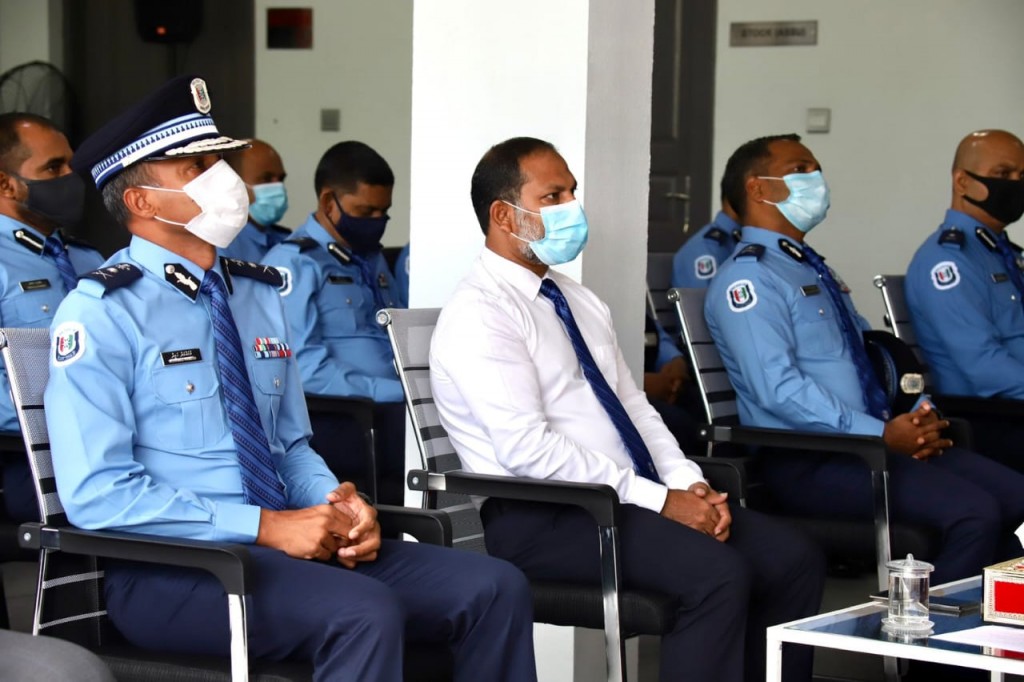 Fuluhunge massakkathun ley ohoruvumaai thalhaafolhun huttuvijje: Imran