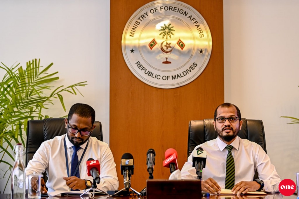 Unsafe for stranded Maldivians in Ukraine to travel, unsure when evacuation can happen: Foreign Ministry