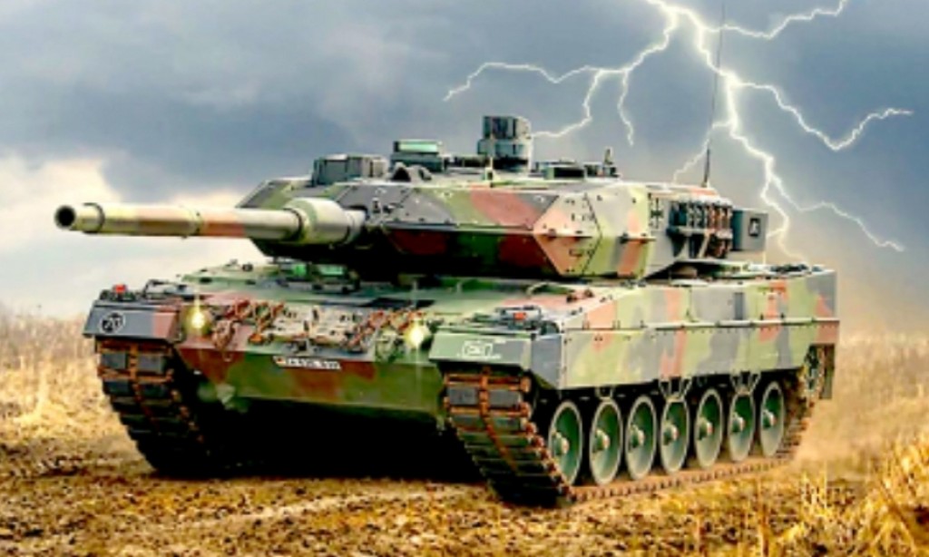 Garumanuvilaathu tank thah 80 aharu fahun Russia aa dhekolhah anehkaaves rukuruvailanee