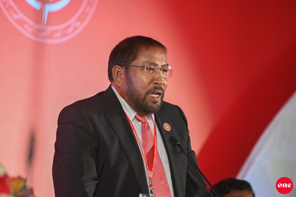 Chagos massalaigai Raees amalukurehvee coalition ehbasvumaa hilaafah, mashvaraa eh nukurey: Qasim