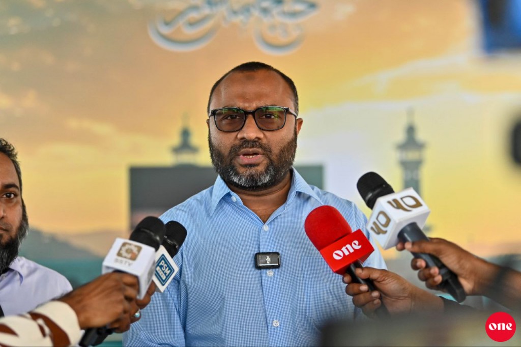 Shaheem akee dheenee ilmu dhenevadaigen hunnevi azum varugadha leader eh: PPM/PNC