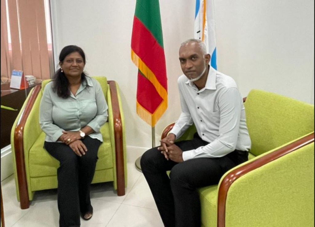 Hiyaa flat thakuge mahakah jehey adhadhu 5600 avvure bodu nukurumah aa Mayor ilthimaas kurahvvaifi