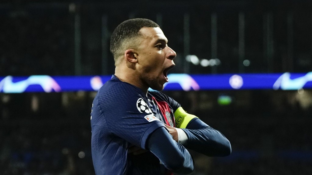 Mbappe PSG govaigen quarter ah, Natheejaa anburaalai Bayern ves kuriyah