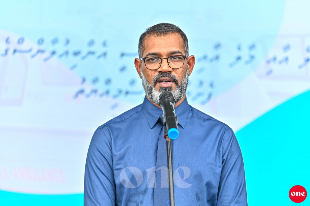 Dharumavantha hospital aa invegen Cancer faruvaa ah haassa 25 bureege imaaraatheh hadhanee