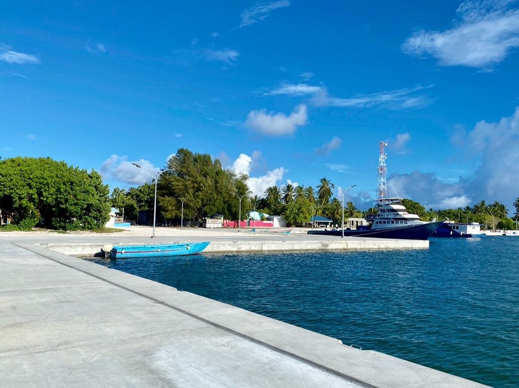 Kan'duhulhudhoo gai maruvee nafsaanee bali meeheh, havaaluvaan Gender gai edhunu!