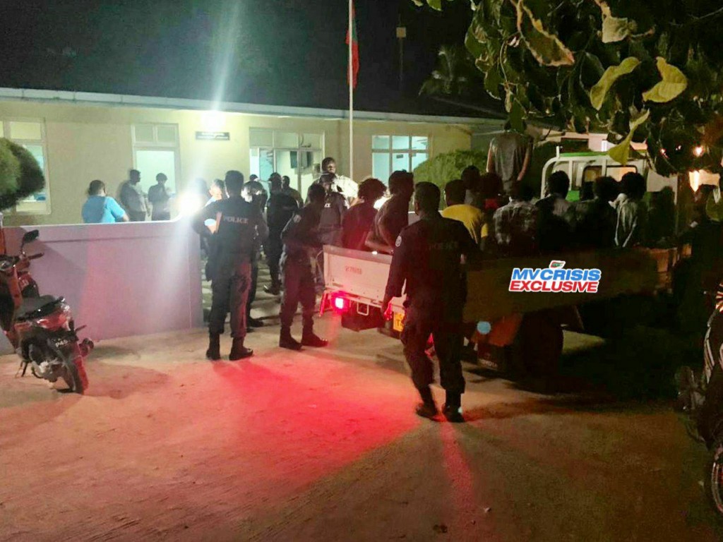 Sh. Feydhoo gai masthuvaathakehchaai vahkkamuge massala boduve rayyithun ihuthijaajah, thuhumathukurevey 13 meehaku hayyarukohffi