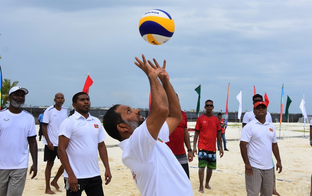 Home minister Imran ves Dhagandey aai Akram ge dhifaaugai