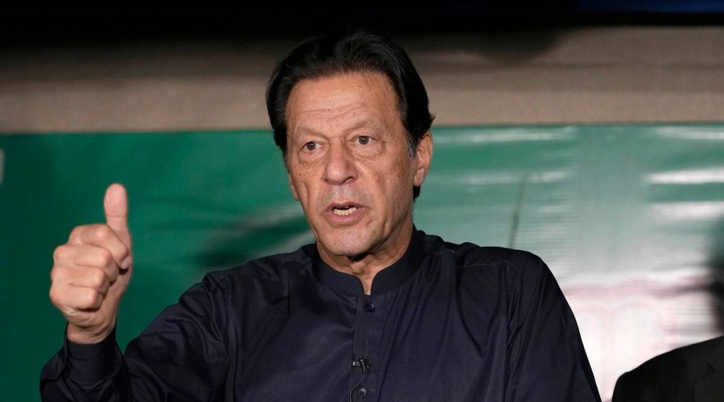 Pakistan’s Imran Khan gets bail from anti-terrorism court