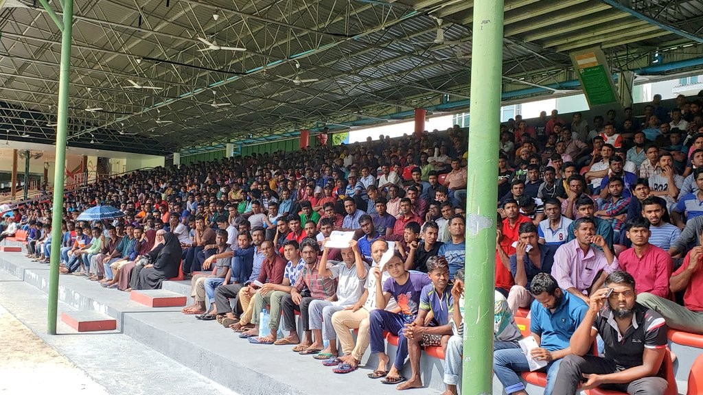 Anna mahuge 10 vana dhuvahaa hamayah joorimanaa akaa nulai work permit fee balaigannaane