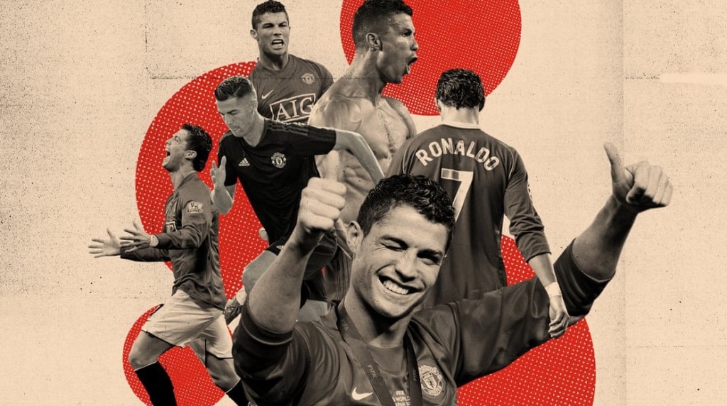 CR7 : Enme iconic brand Old Trafford ah thayyaaru!