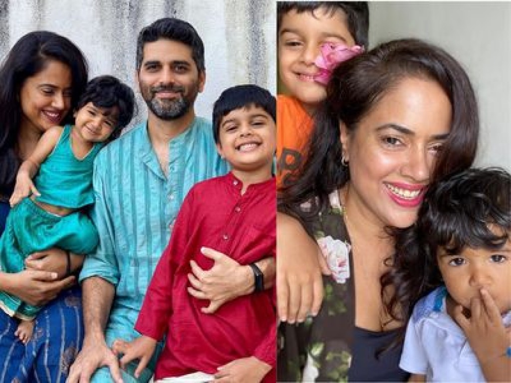 Sameera Reddy adhi eynaage Aailaa Covid ah Positive vejje