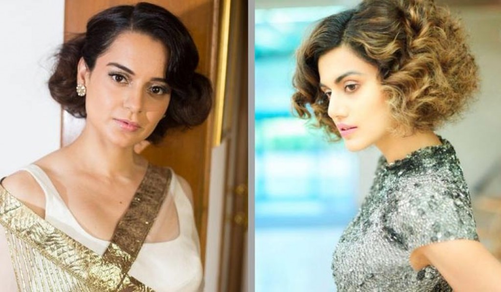 Taapsee Pannu adhi Kangana aa dhemedhu onna rulhiverikan nimumakah?