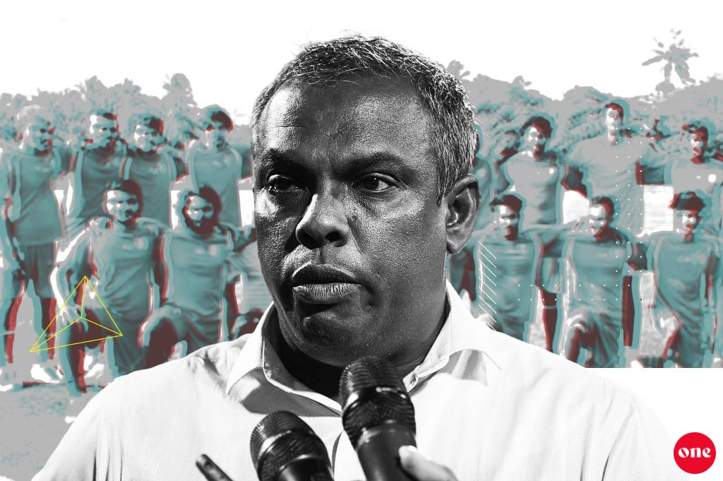 Mohan ge amaazu Ungoofaaru premier league ah genaumah, challenge thah giraakuran thayyaaru!