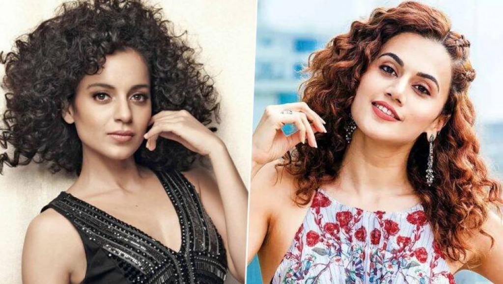 Kangana ehvves iraku aharennah support eh nukurey: Taapsee