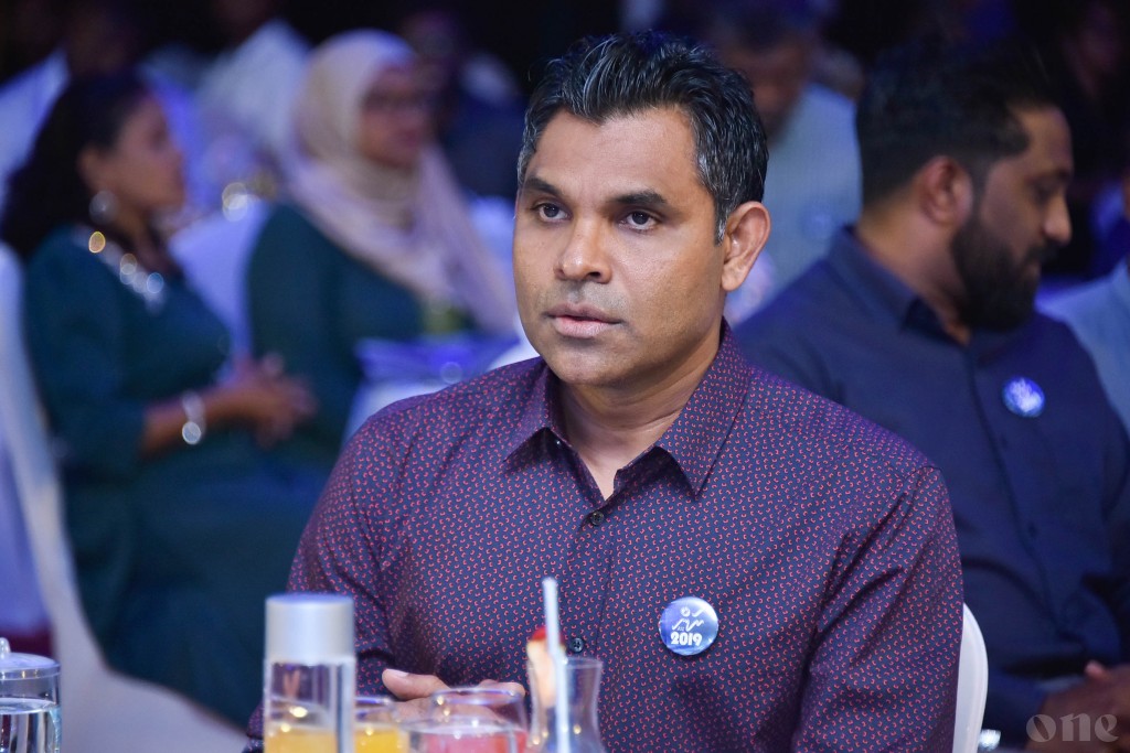 Hospitaluge ihumaalu varah gaathun balaanan, Nasreena ah dhimaavi kamakee balaiganeveyne kameh noon: Naib Raees