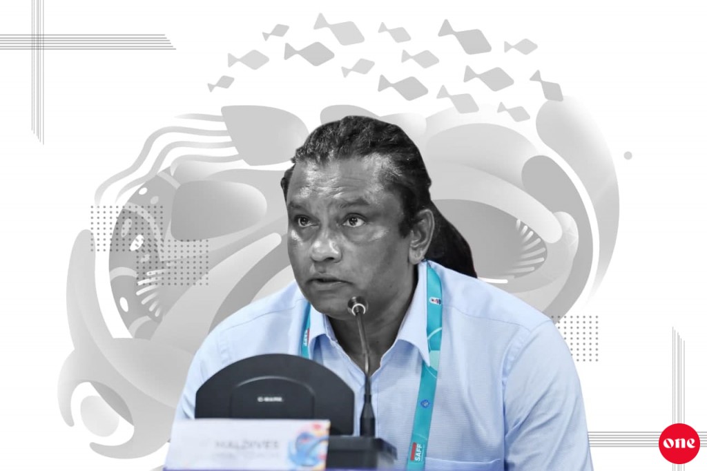Coach Suzain ge asarugadha vaahaka thakeh:Team balivaa konme faharakee bodu hithaama eh: Teamashaai aharennah miee gaumee masahkkatheh