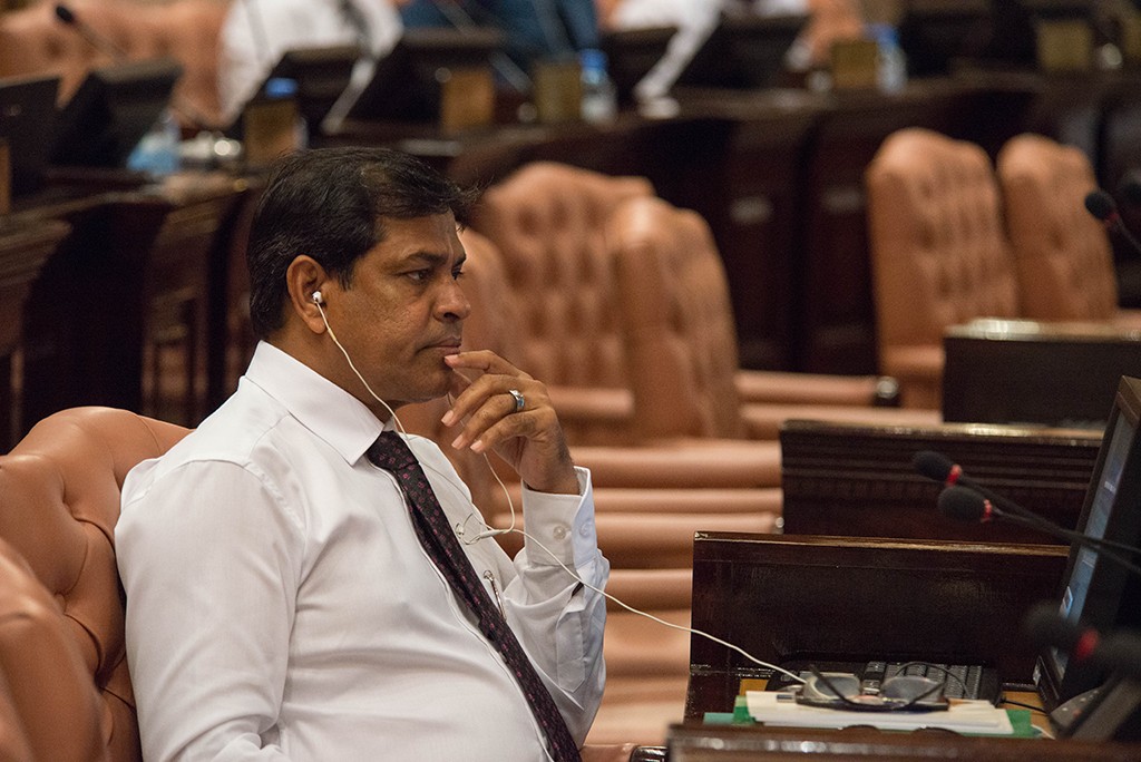 Guraidhoo MP Riza to be sworn in tomorrow