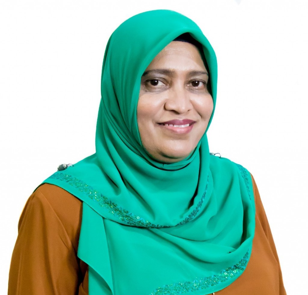 Aasandhaige MD akah Zeeniya