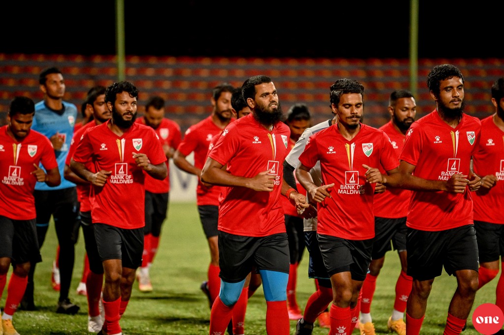 Four Nations Cup: Anekkaaves schedule ah badhaleh, Raajje match aaeku mubaaraaiy hulhuvun maadhamaa haveeru