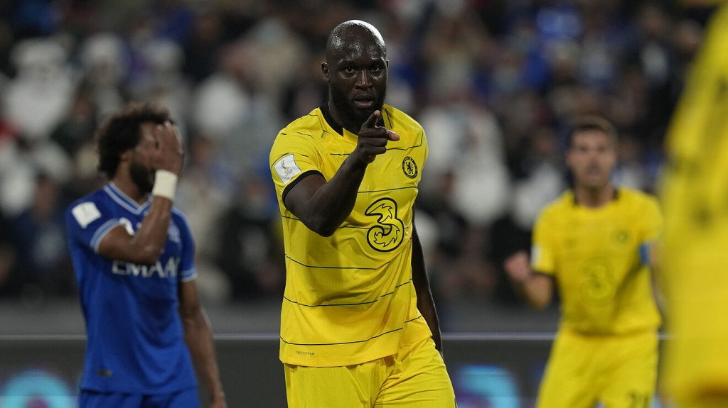 Lukaku ge goal aaeku Asia ge champion in balikoh, Chelsea final ah