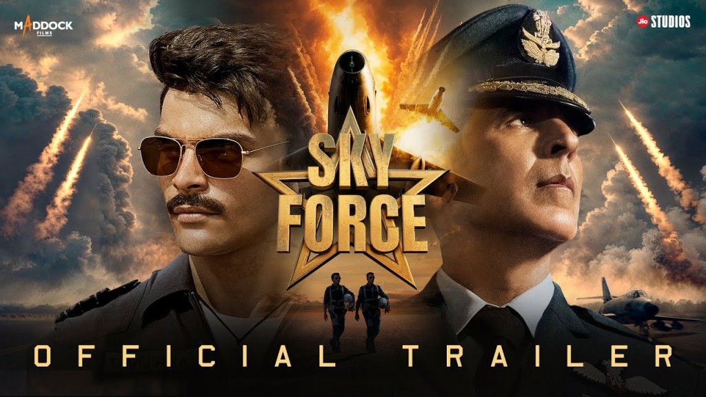 Sky Force ge trailer release kohffi