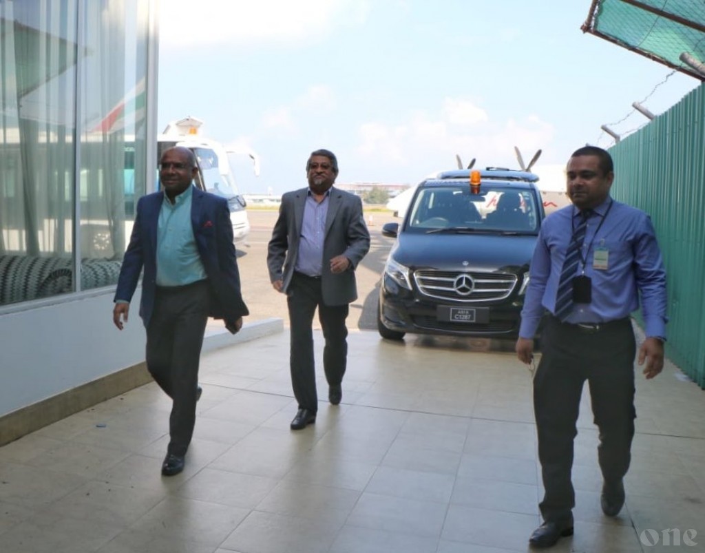 Shahid: After five years, international community is accepting the Maldives