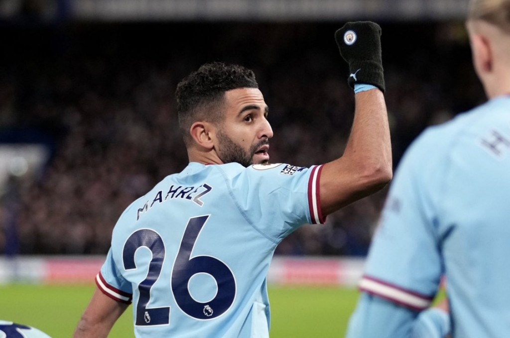 City Arsenal aa faragu kudakoffi, Chelsea 10 vana ah