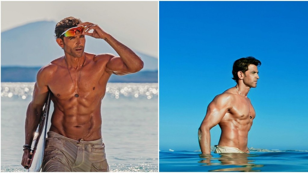 India ge enme muhsandhi Star Kid akah Hrithik