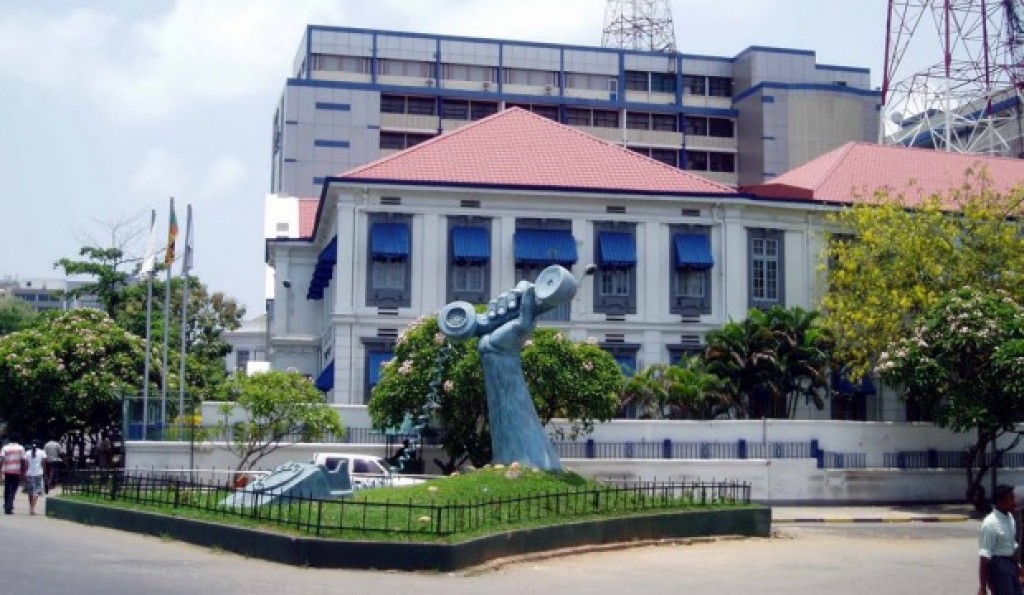 Nokia aai Sri Lanka telecom gulhigen lanka gai emme fahuge fibre network eh alhanee