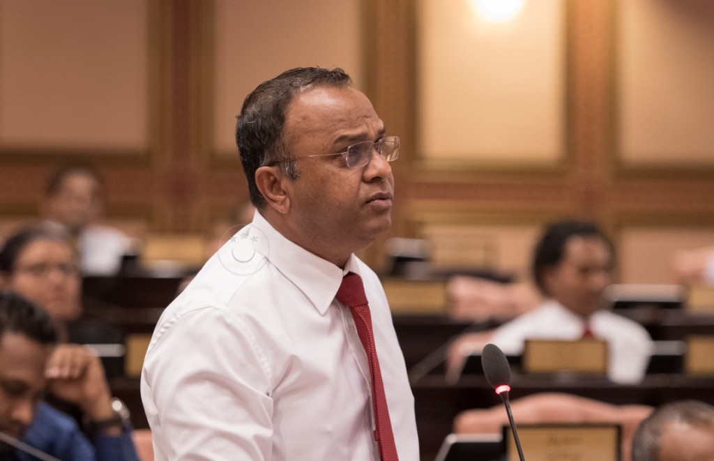 Broadcom ah member aku ayyan kuran vote negi gothaai medhu Andhun Hussain hih'hama nujehijje