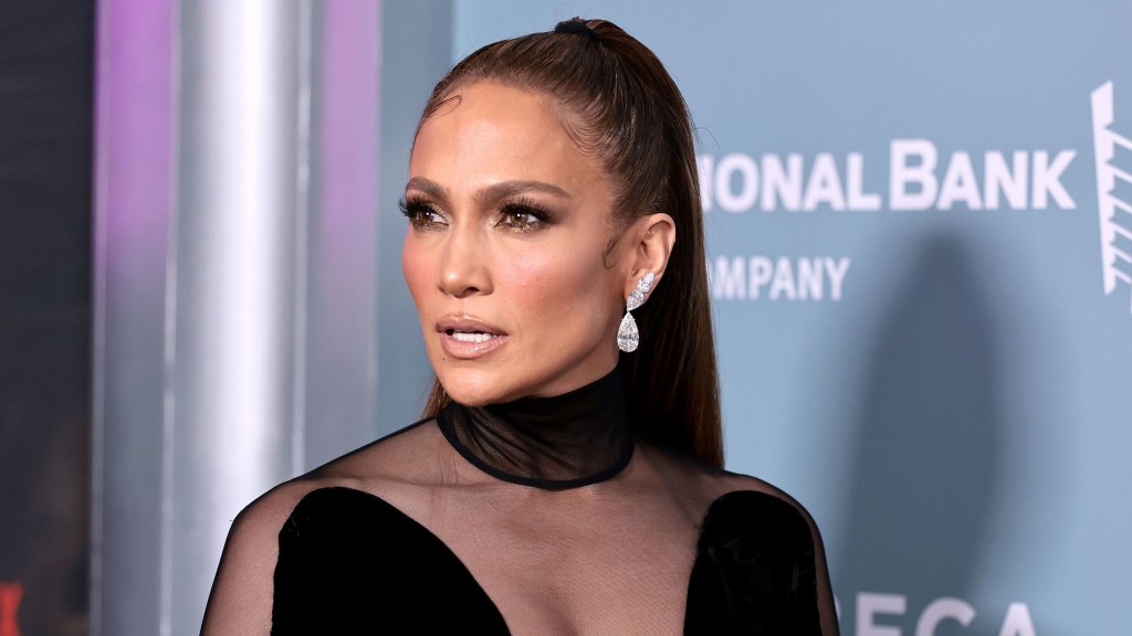 Jennifer Lopez Announces New Album 'This Is Me... Now'
