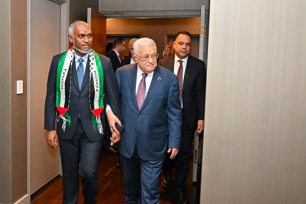 Palestine rayyithunge hagguthah hoadhaidheyn mihaarah vure bodah masakkaiy kuran Raees govaalavvaifi