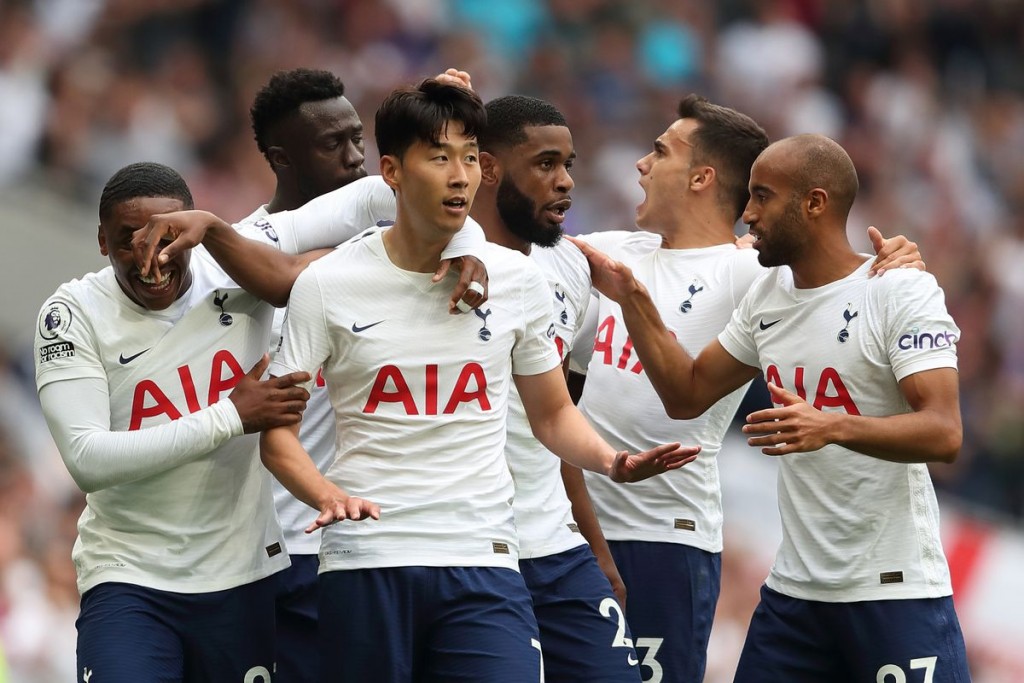 Kane nethas Tottenham ah massala eh nei, champion City balikoffi