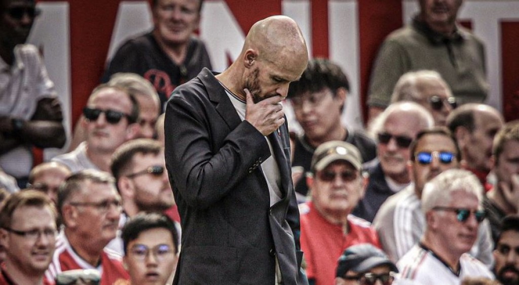 ten Hag aaeku United ge feshun goas