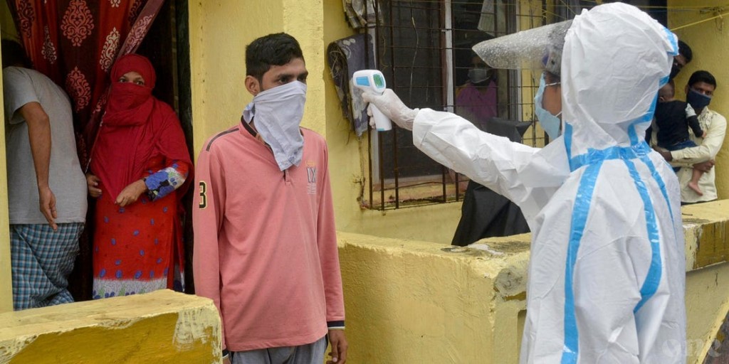 India's COVID-19 death toll hits 20,000 as infections surge