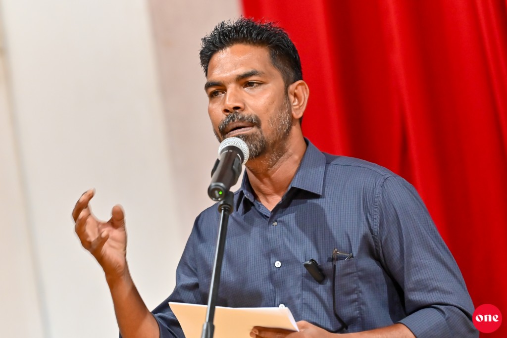 Shippe vilimale dhaairaa ah vaadha kuravvanee