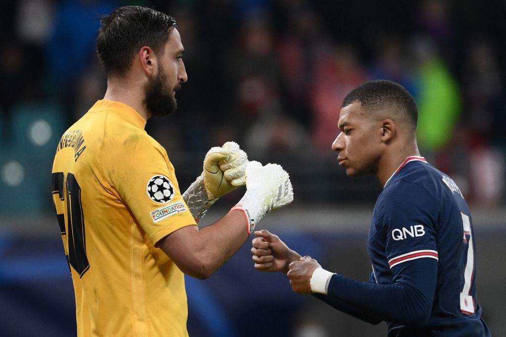 ''Mbappe akee alien eh''