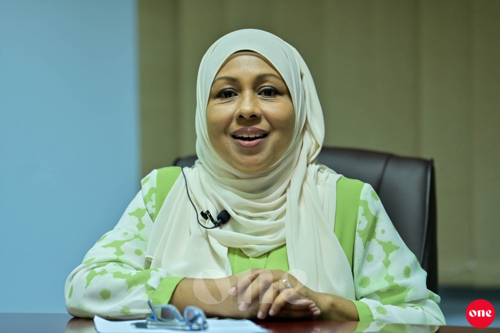 Cancer ah faruvaa hoahdhevumah Minister Rameelaa Raajje in beyrah vadaigannavanee