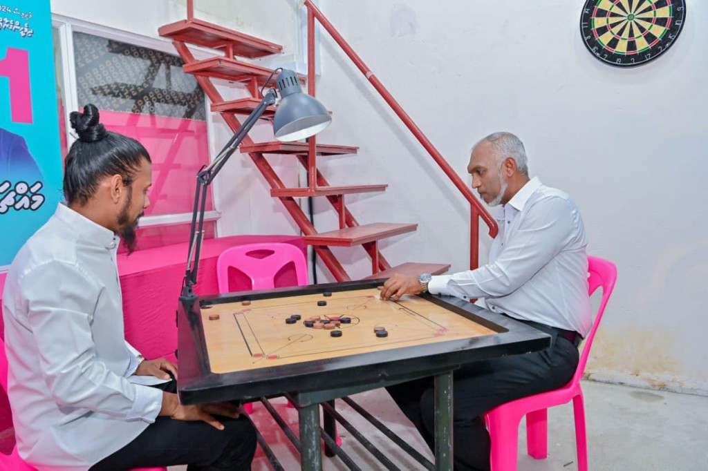 Kulhivaru facility thah gaaimu kurumuge aa mashroou thakeh mi aharu kuriah dhaane: Raees