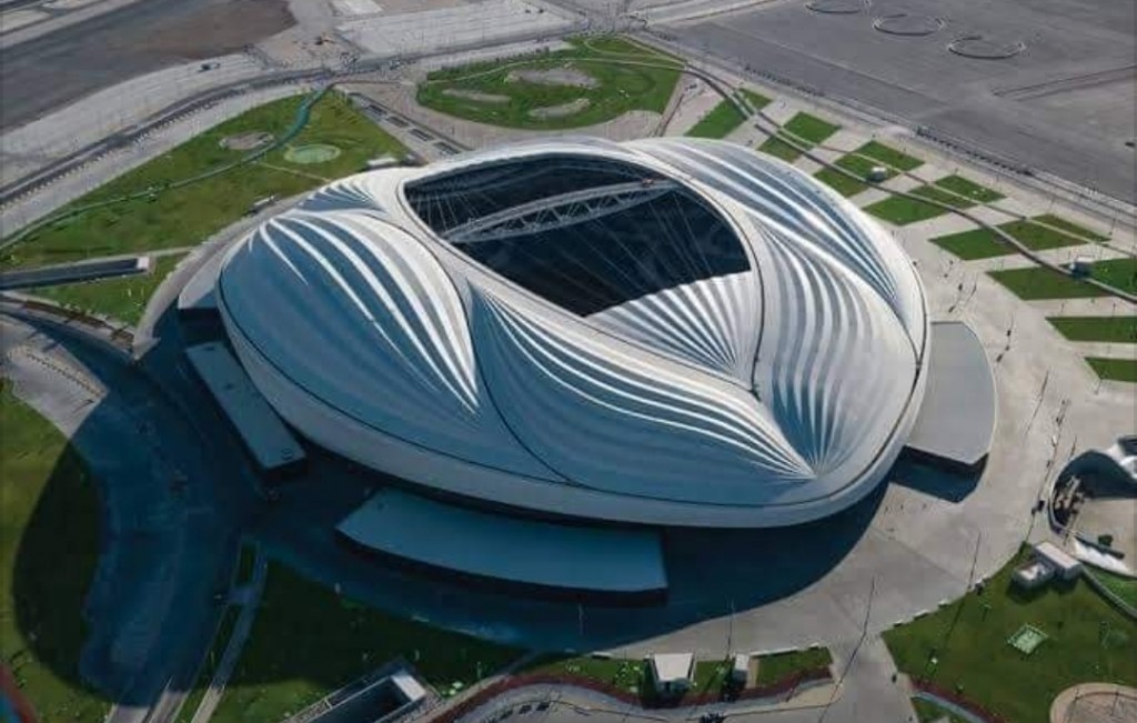 Qatar World Cup 2022: World Cup ahffahu stadium thakun hifaanee kon beynumeh?
