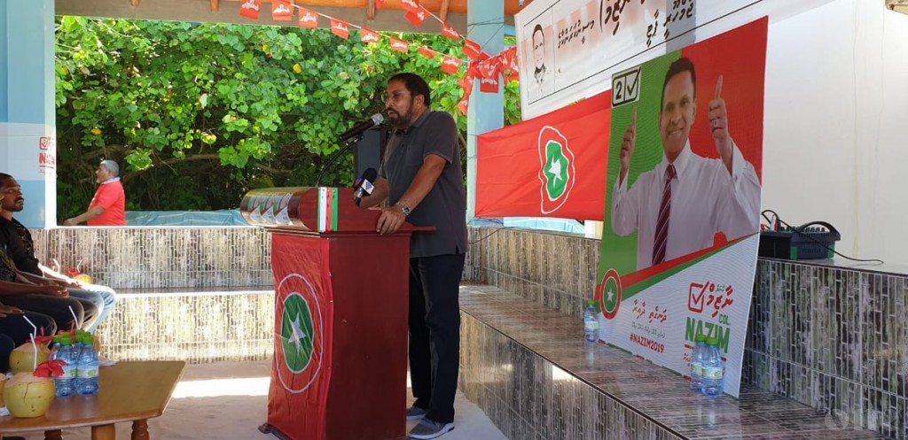 Qasim: Millionaires should take seat in parliament, so MP won't be sold
