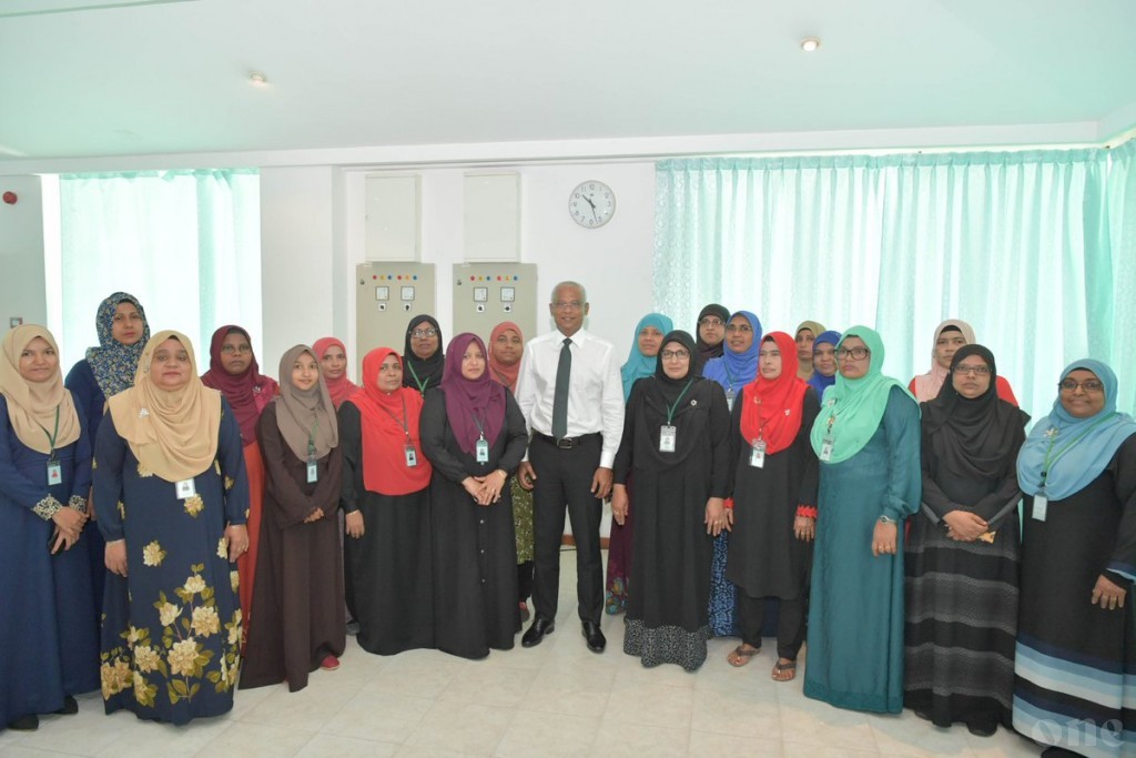 President: True capabilities of women can be seen when equal opportunities are provided