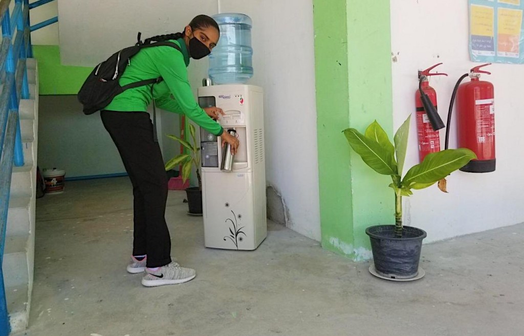 BML ge eheegai Ga. Atoll madharusaagai saafu boafenn libeyne nizaameh gaaimu koffi