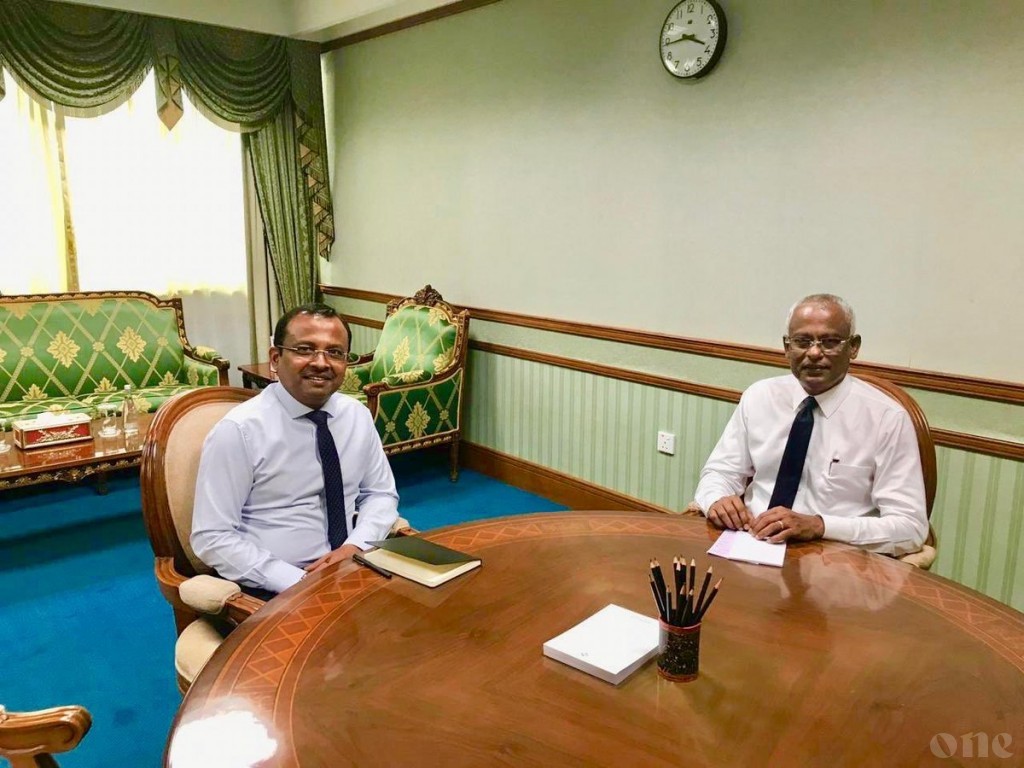 MP Riyaz: Will remain a sincere ally in fulfilling campaign pledges