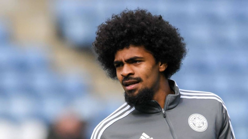 Hamza Choudhury Palestine ah  thaaeedhukoh jehi post English FA ah goasvejje