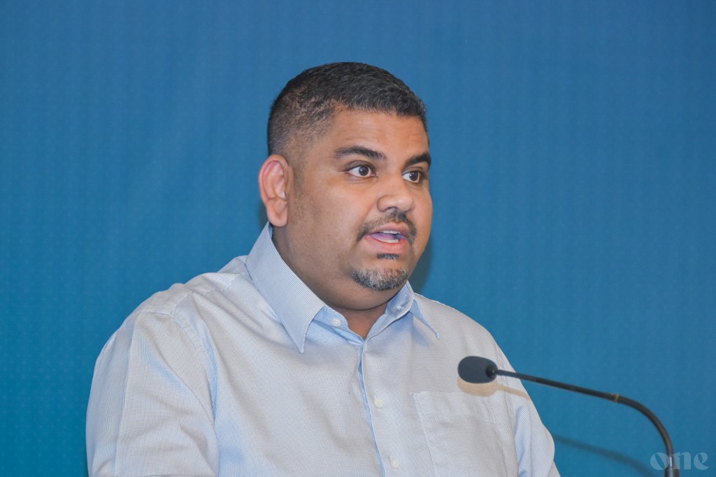 Raees office ge tharujamaanu Mabrook isthiufaa dhevvaifi