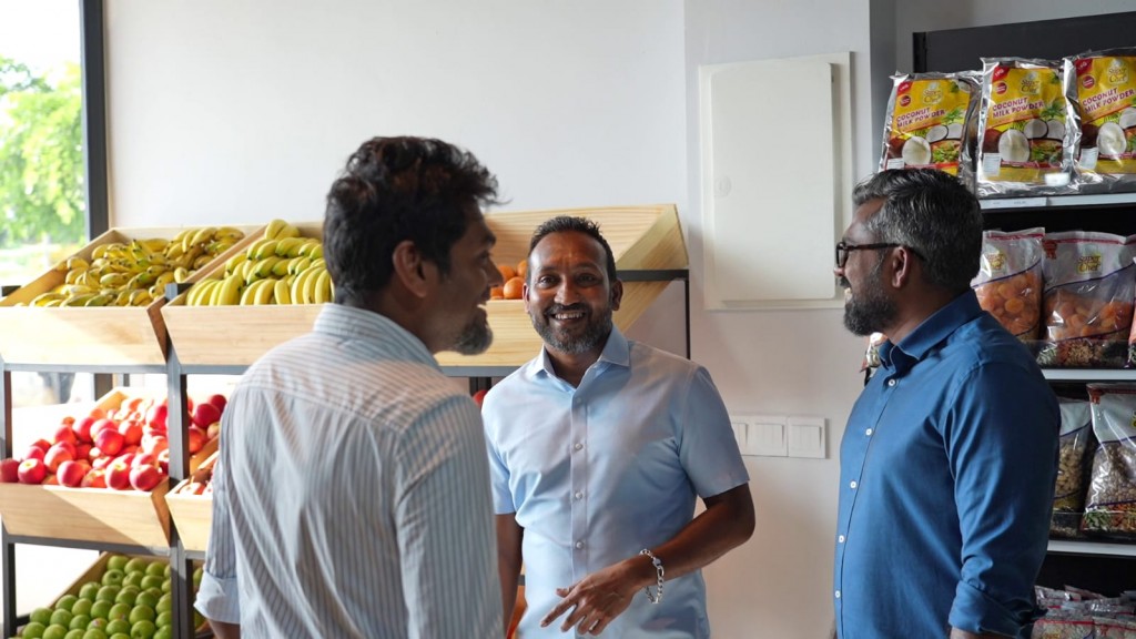 Roadha mahah haahsa koggen Phase-2 gai hedhi STO ge roadha mart hulhuvaifi