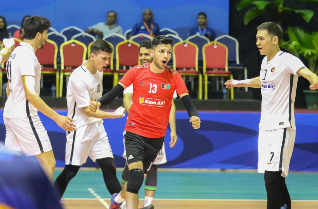 Afghanistan in Malaysia ves balikoffi