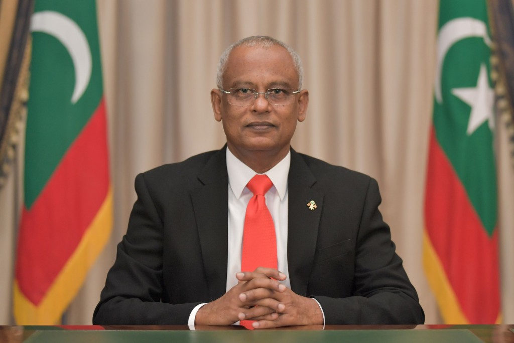 Maldives will pursue multilateralism, international cooperation and understanding to promote peace: President